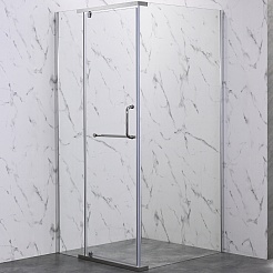 Veconi  Душевой уголок Rovigo RV-19 100x90 – фотография-1