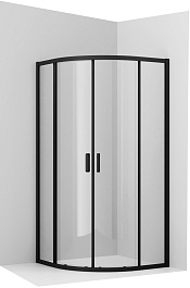 Ambassador  Душевой уголок Kingston 100x100 14011205 – фотография-2