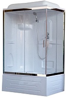 Royal Bath Душевая кабина RB 8100BP1-T-CH-L