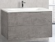 Cezares Мебель для ванной Premier-HPL  EST 100 Archi Cemento, TCH – фотография-21