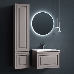 Sancos Мебель для ванной Very 60 doha soft – фотография-2
