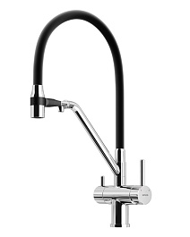 Sancos Смеситель для кухни Dora SC4003CH хром – фотография-1