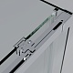 Vincea Душевой уголок Soft 2 100x90 VSR-3SO29010CL профиль хром стекло прозрачное – картинка-16