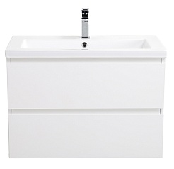 BelBagno Тумба с раковиной Kraft 75 Bianco Opaco – фотография-2