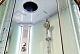 DTO Душевая кабина ЕМ4511 R LED с гидромассажем – фотография-13
