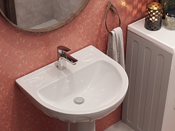 Santeri Умывальник Лотос 58 – фотография-3