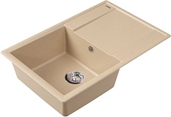 Florentina Мойка кухонная Консул 760 бежевая – фотография-2