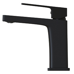 Mixline Смеситель для раковины 35k ML34-04 "Solo Black" чёрный – фотография-3