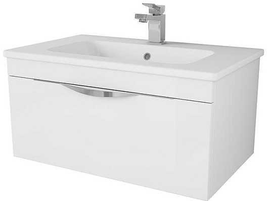 Owl 1975 Тумба с раковиной Sjel 80 – фото-1