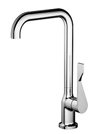 Aquatek Смеситель для кухни AQ1083CR хром – фотография-1