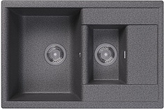 Dr. Gans Мойка кухонная Астра 760 К базальт