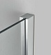 Vincea Душевой уголок Alpha 120x80 VSR-3AL8012MT профиль хром стекло текстурное (рифленое) – картинка-14