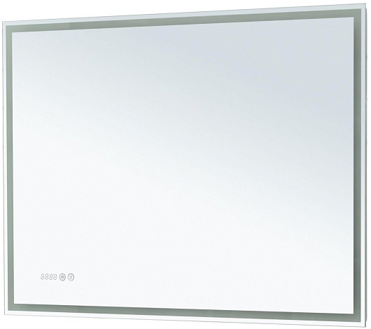 Aquanet Мебель для ванной Nova Lite 2.0 100 L подвесная белая – фотография-20