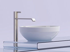 Ceramicanova Мебельная раковина Element 50 CN6056 белая – фотография-11