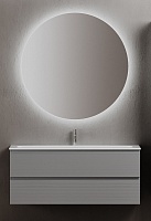 Sancos Мебель для ванной Folk 120 ergraut soft