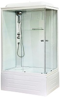 Royal Bath Душевая кабина RB8120BP5-WT-L