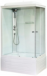 Royal Bath Душевая кабина RB8120BP5-WT-L – фотография-1