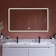 Dreja Мебель для ванной W 125 подвесная белая – фотография-30