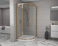 Grossman  Душевой уголок Pragma PR-100G – фотография-3