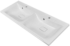 Misty Мебельная раковина Marko Комфорт 120 – фотография-1