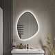 Vigo Зеркало Flam Classic 600x800 с бесконтактным выключателем – фотография-19