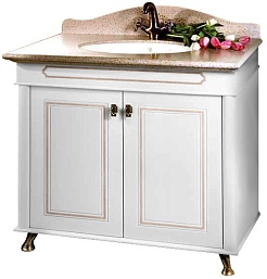 Водолей Тумба под раковину Анжелика 90 F-2 – фотография-1