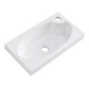BelBagno Мебель для ванной Pietra mini 46 R Stone, TCH – картинка-22
