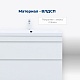 Aquanet Мебель для ванной Нота New 100 белая – картинка-42
