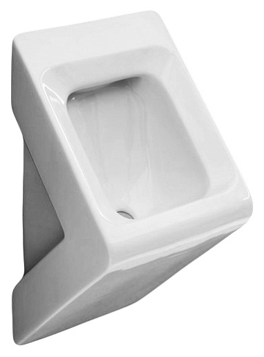 ArtCeram Писсуар LaFontana LFO001 matte white – фото-1