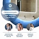 Teymi Зеркало Solli Oreol 120/70 LED сенсор T20229S – картинка-16