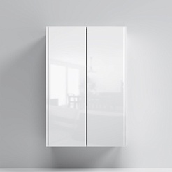 Am.Pm Навесной шкаф Func 60x90 белый глянцевый – фотография-2