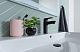 Aquanet Мебель для ванной Бруклин 60 подвесная черная матовая – фотография-59