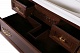 ASB-Woodline Мебель для ванной Модерн 105 антикварный орех – фотография-17