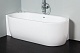 BelBagno Акриловая ванна BB11-1500-L – картинка-7
