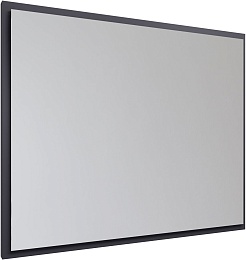 Allen Brau Зеркало Activity 90 1.340028.AM антрацит матовый/черный браш – фотография-4