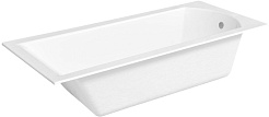 Besco Акриловая ванна Shea Slim 160x70 – фотография-3