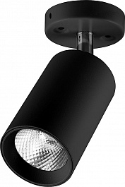 Feron Накладной светодиодный светильник AL519 18W черный – фотография-1