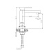 Raiber Смеситель для раковины R0041 – фотография-4