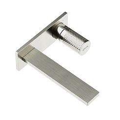 Sancos Смеситель для раковины Nexus брашированный никель SC9013BN – фотография-2