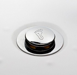 DTO (Deto) Душевая кабина BМ4590 N (без крыши) BLACK с гидромассажем – фотография-3