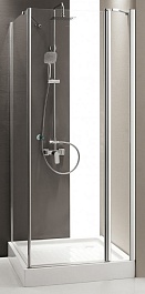 Cezares Душевой уголок TRIUMPH-D-A-12-90-C-Cr-R – фотография-1
