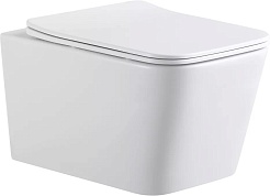 Aquanet Унитаз подвесной Tavr 2.0 W 243545 – фотография-1