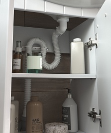 Vigo Тумба под раковину Diana 80 – фотография-7