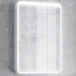 Corozo Мебель для ванной Рино 90 Z2 подвесная белая – фотография-9