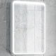 Corozo Мебель для ванной Рино 90 Z2 подвесная белая – картинка-22