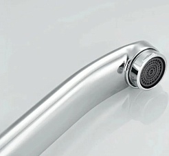 Frap Смеситель для кухни H28 F4528-2-B хром – фотография-2