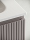 Sancos Тумба с раковиной Snob T 120 doha soft раковина Grace 121 CN7016 для двоих – фотография-7