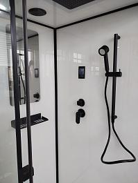 Esbano Душевая кабина Fora 110x90 EST-FORA-90CKR – фотография-4