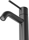 Cezares Смеситель для раковины Relax RELAX-LS1-NOP черный матовый – картинка-7