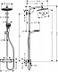 Hansgrohe Душевая система "27267000 Crometta S 240 1jet" – фотография-5